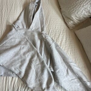 TNA Cozy Cropped Hoodie